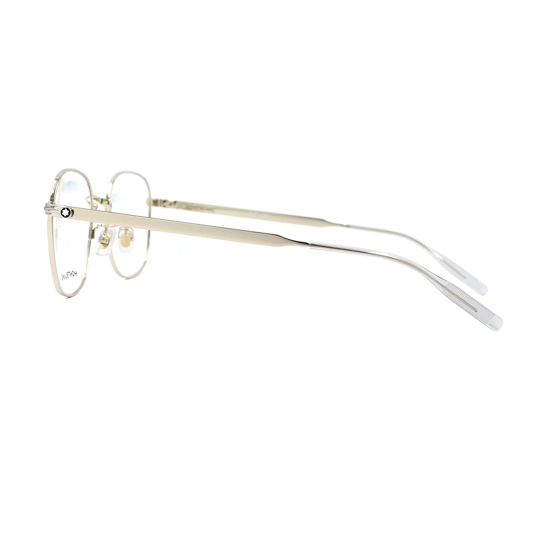 Gọng kính Unisex Montblanc MB0238OK 001 chính hãng