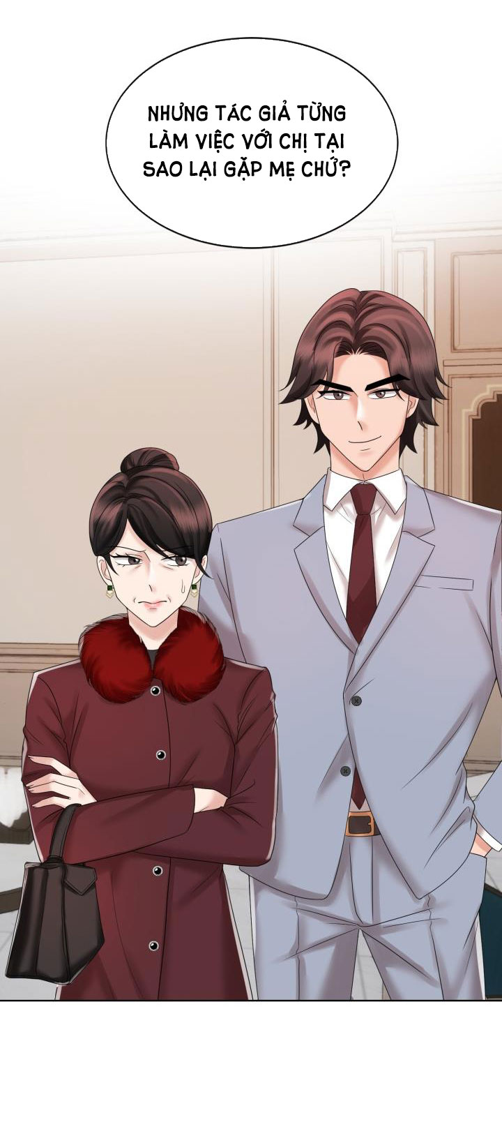 [18+] vì điên nên kết hôn chapter 20.1 21