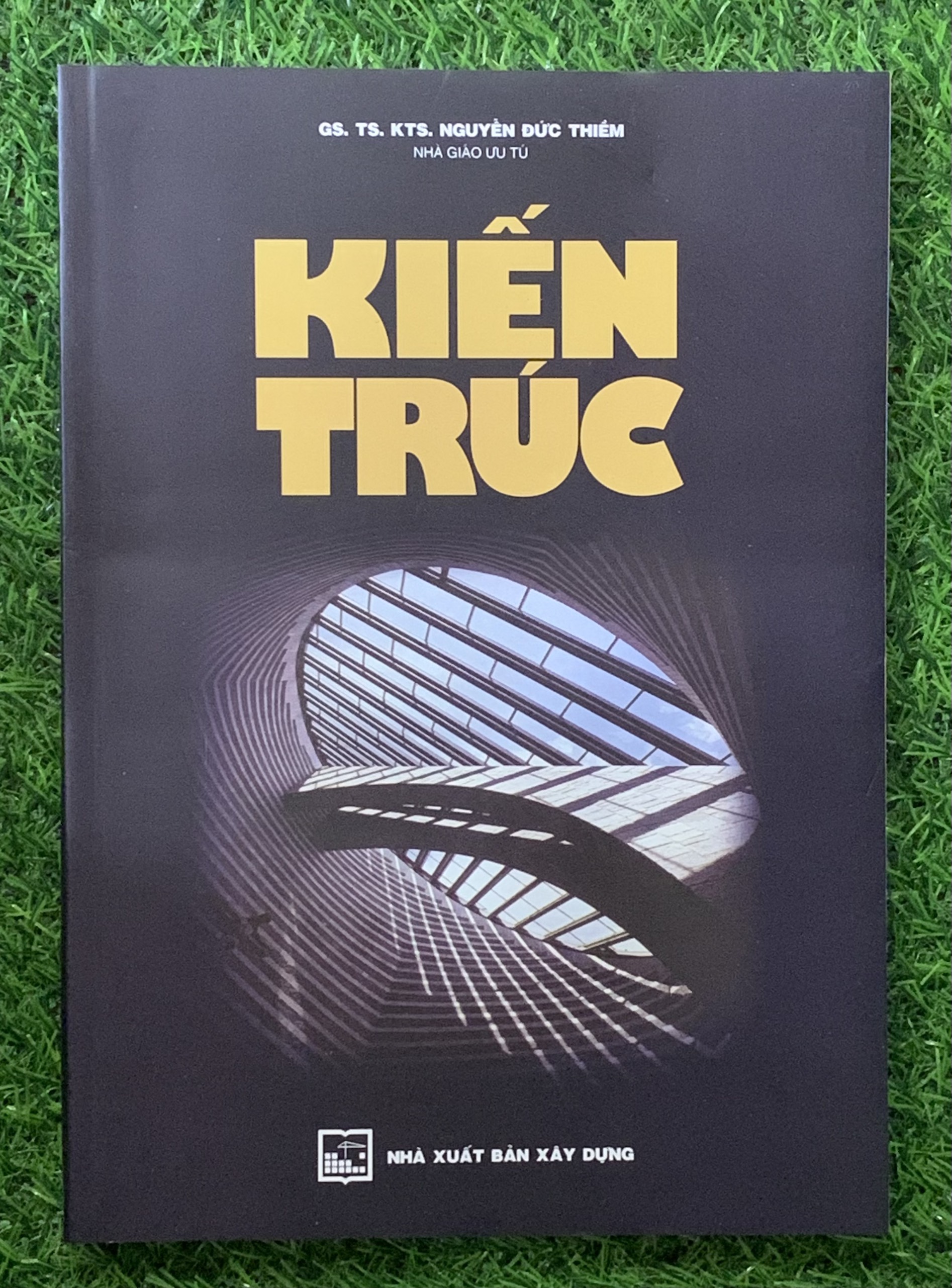 Kiến Trúc (Tái bản năm 2023)-NXB Xây Dựng