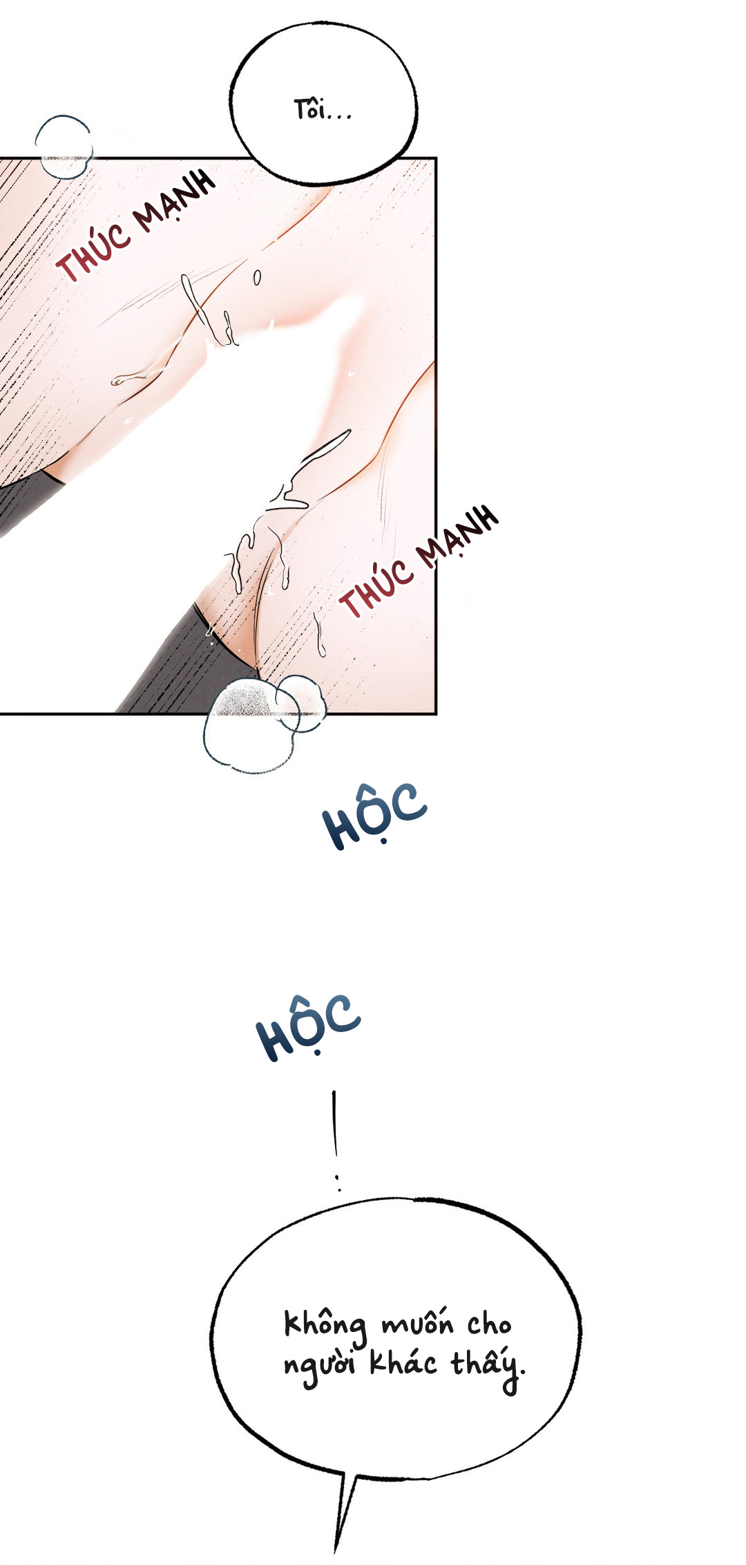 cách duy trì bí mật chapter 26 22