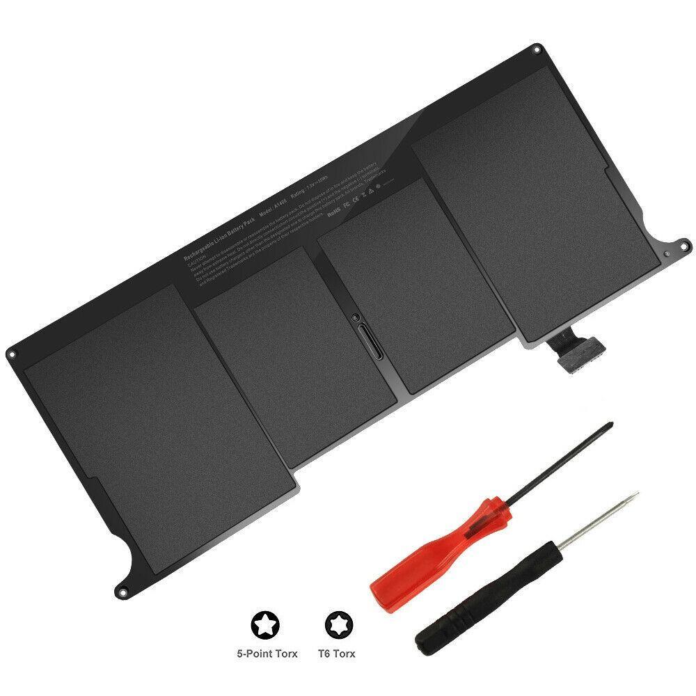 Pin Dành Tương Thích Cho Macbook Air 11&quot; A1370 A1406 A1495 A1465 A1465 2012 - 2014 Và A1370 Năm 2011 TEEEMO PC Hàng Nhập Khẩu New Seal