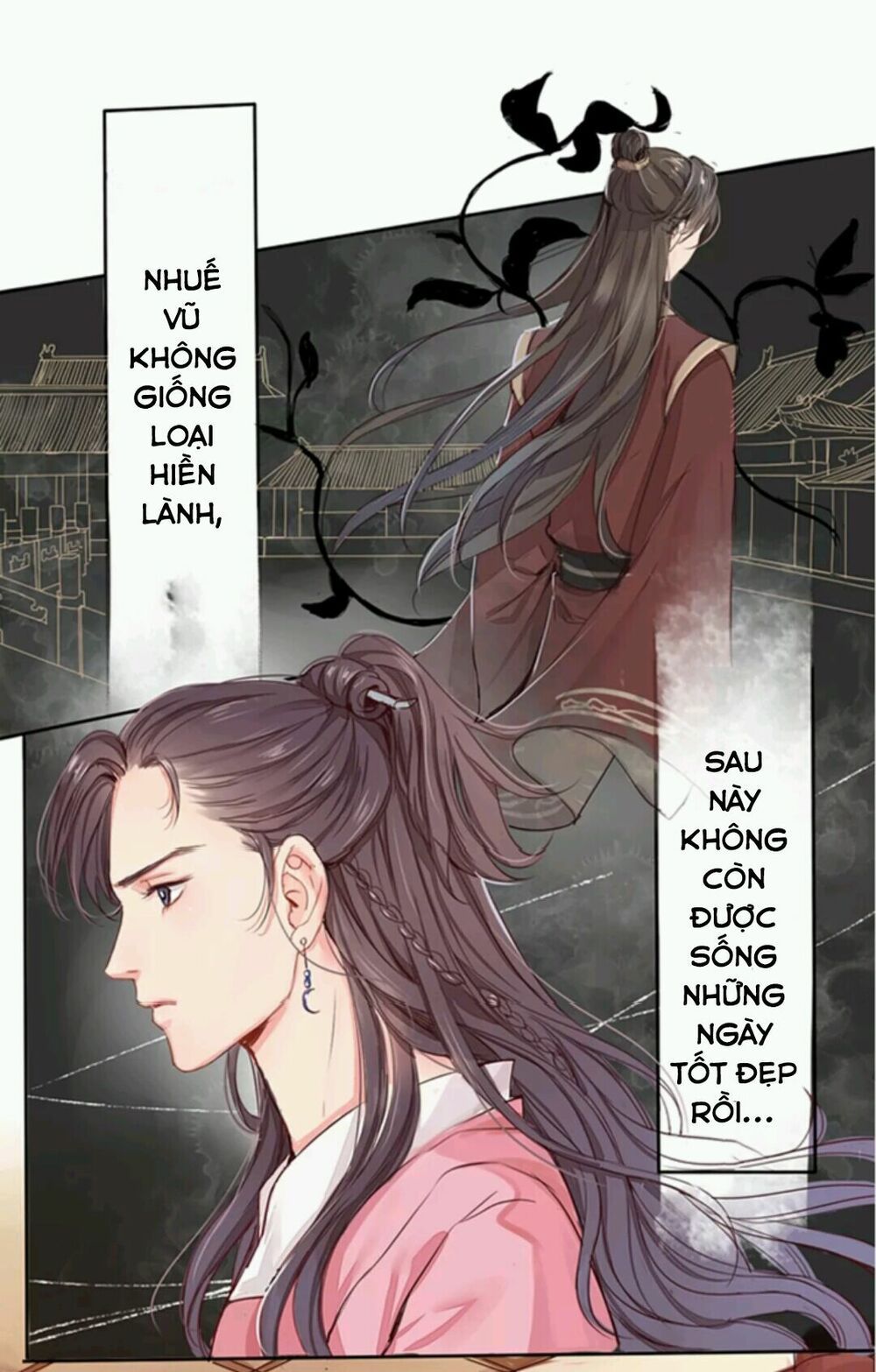 chỉ phu vi thê chapter 1 15