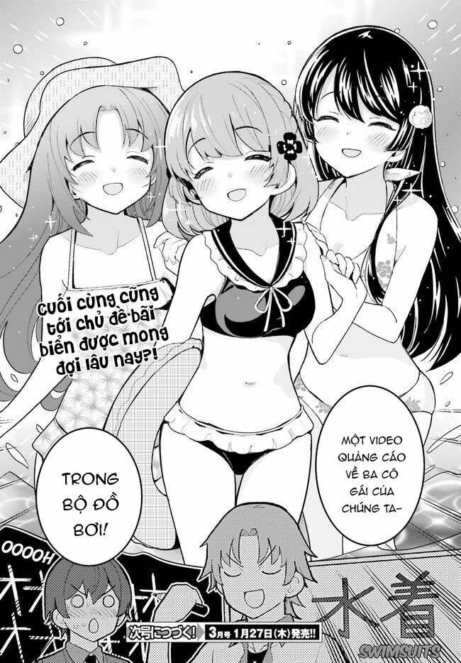 bạn thuở nhỏ sẽ không thua trong một câu chuyện tình yêu hài hước chapter 24 18