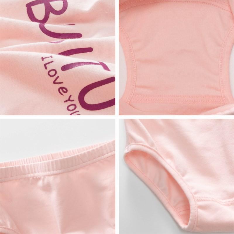 Quần chíp chéo cotton Mùa hè