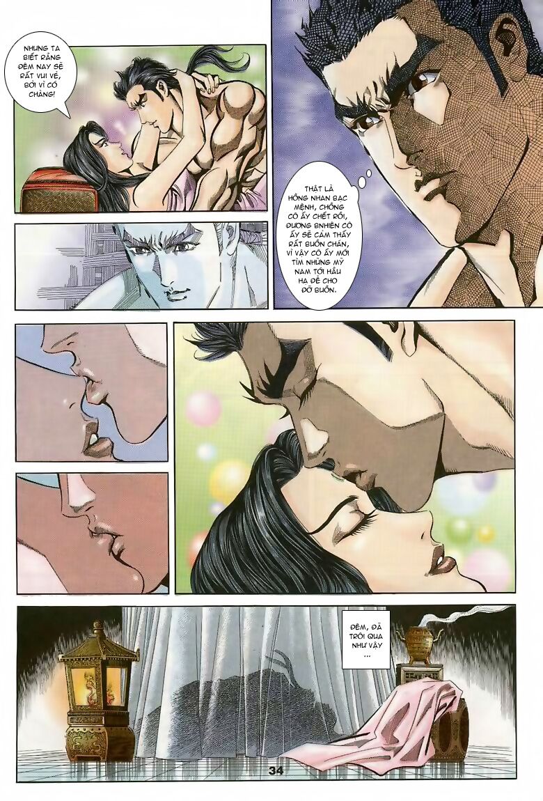 tầm tần ký chapter 8 4