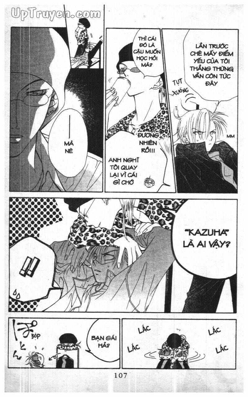 thấy mờ ghét chapter 11 109