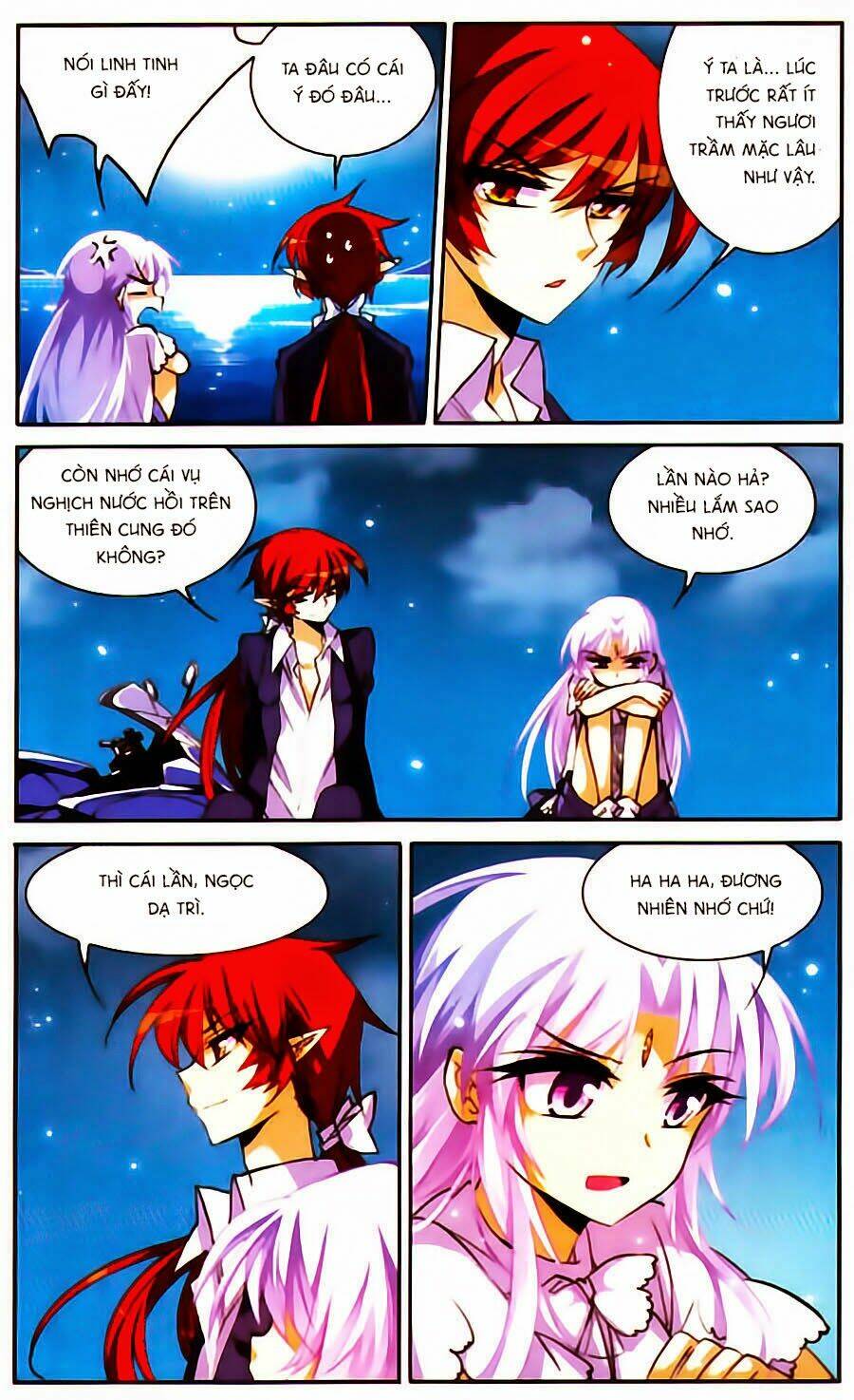 tam nhãn hao thiên lục chapter 143 4