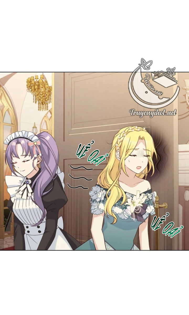 lời cầu hôn đến từ hoàng đế chapter 38.1 37