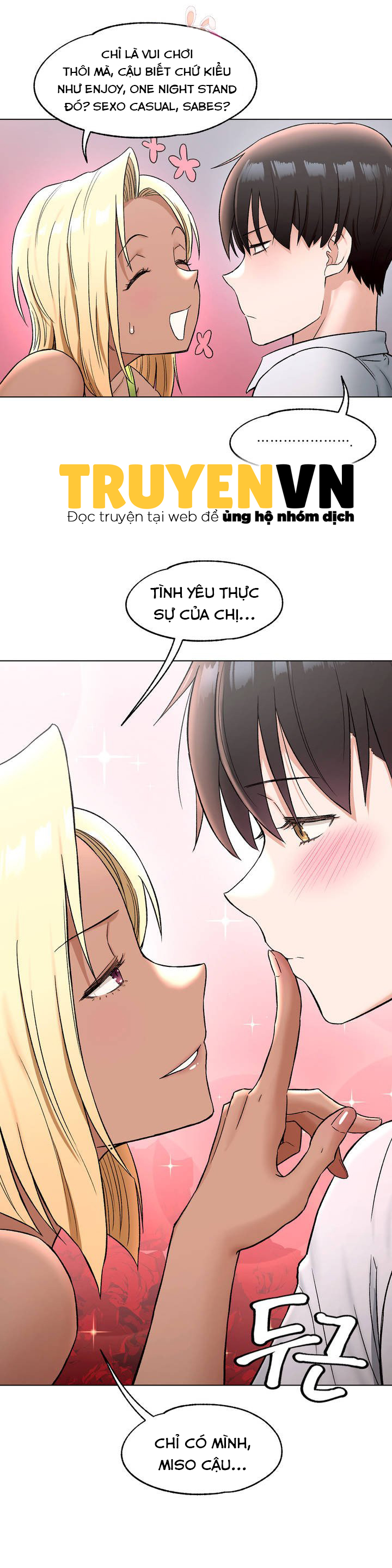 phòng tập gym bí mật chapter 74 2