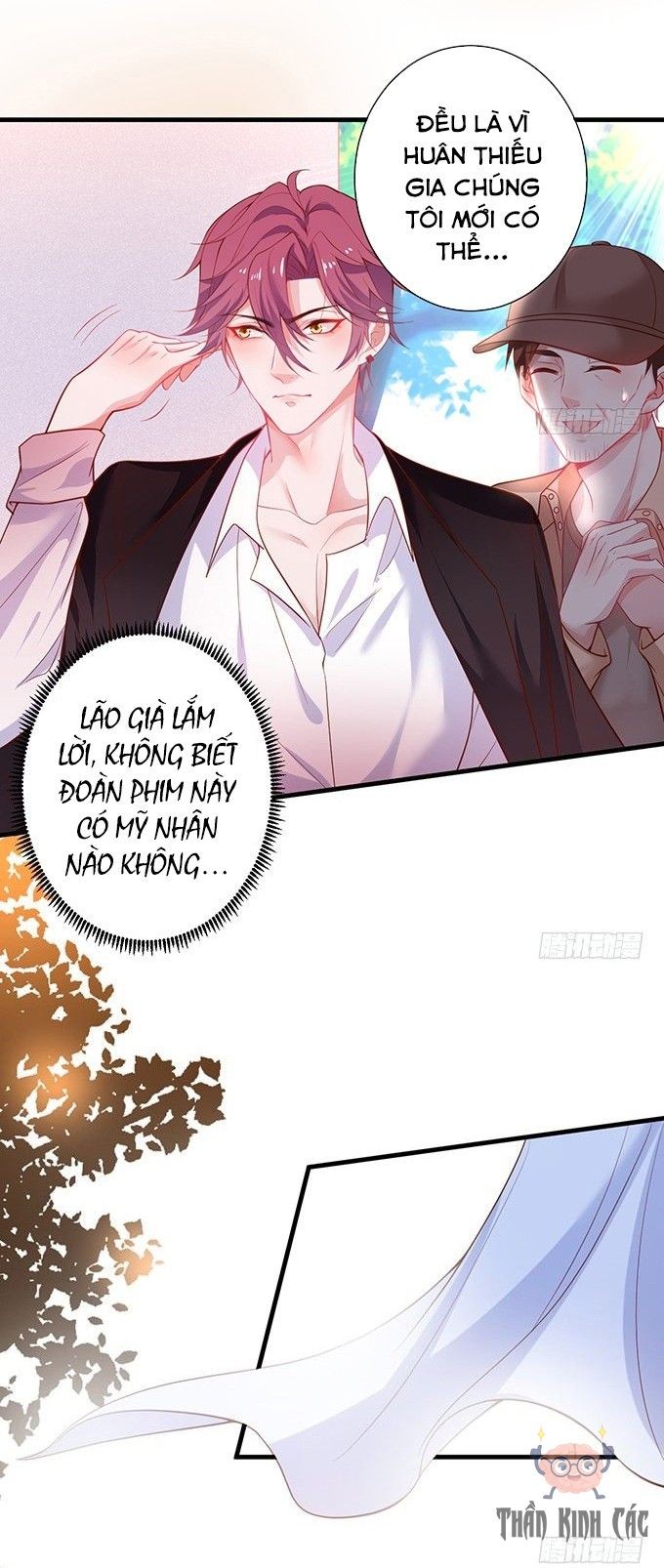 dưỡng khí chí mạng chapter 16 20