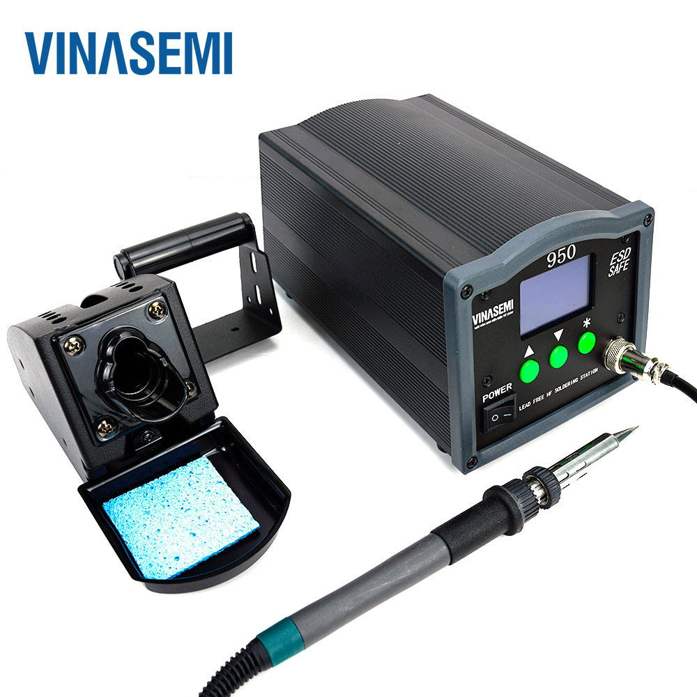 Vinasemi 950 Máy Hàn Trạm Điều Chỉnh Nhiệt Độ 150W