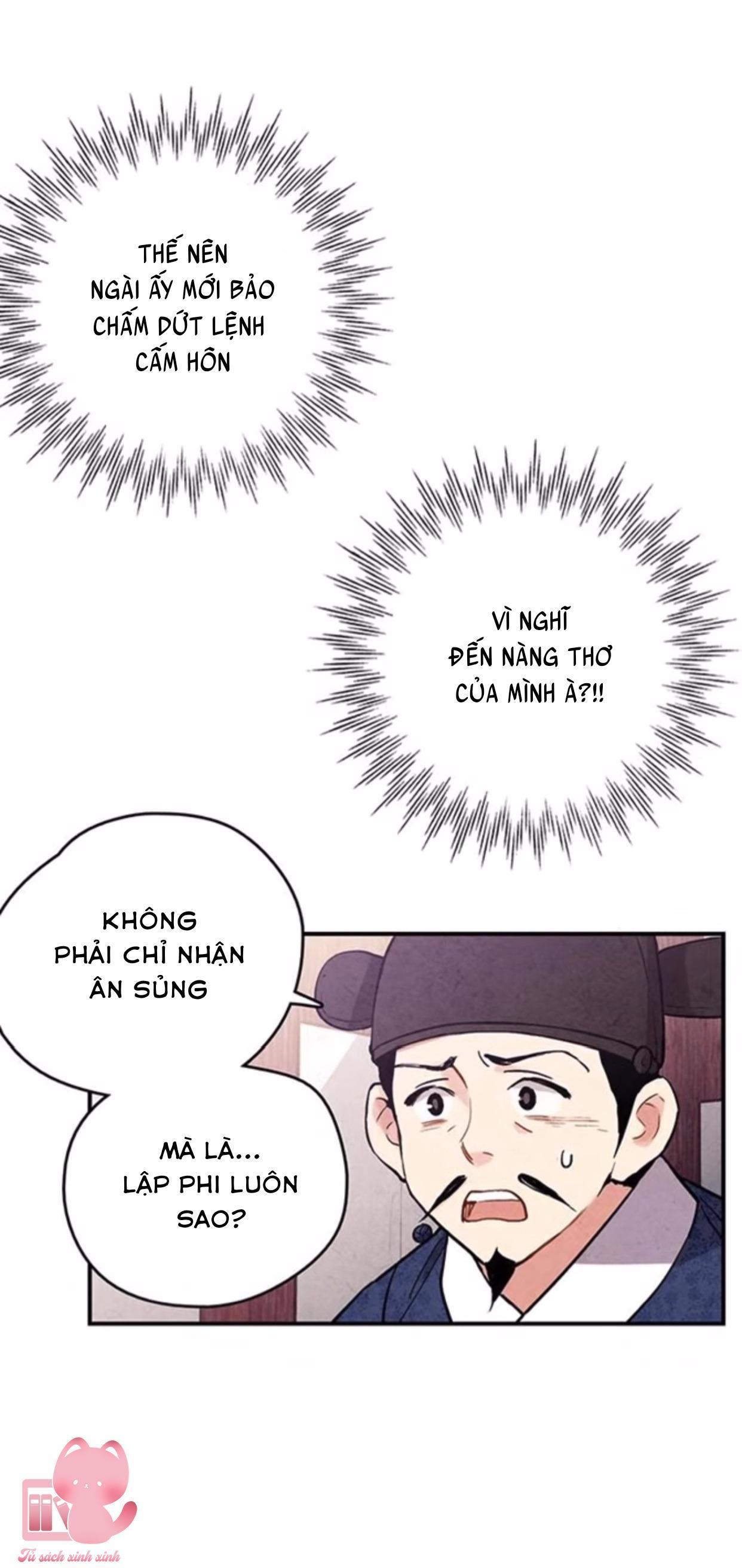 lệnh cấm hôn chapter 54 3