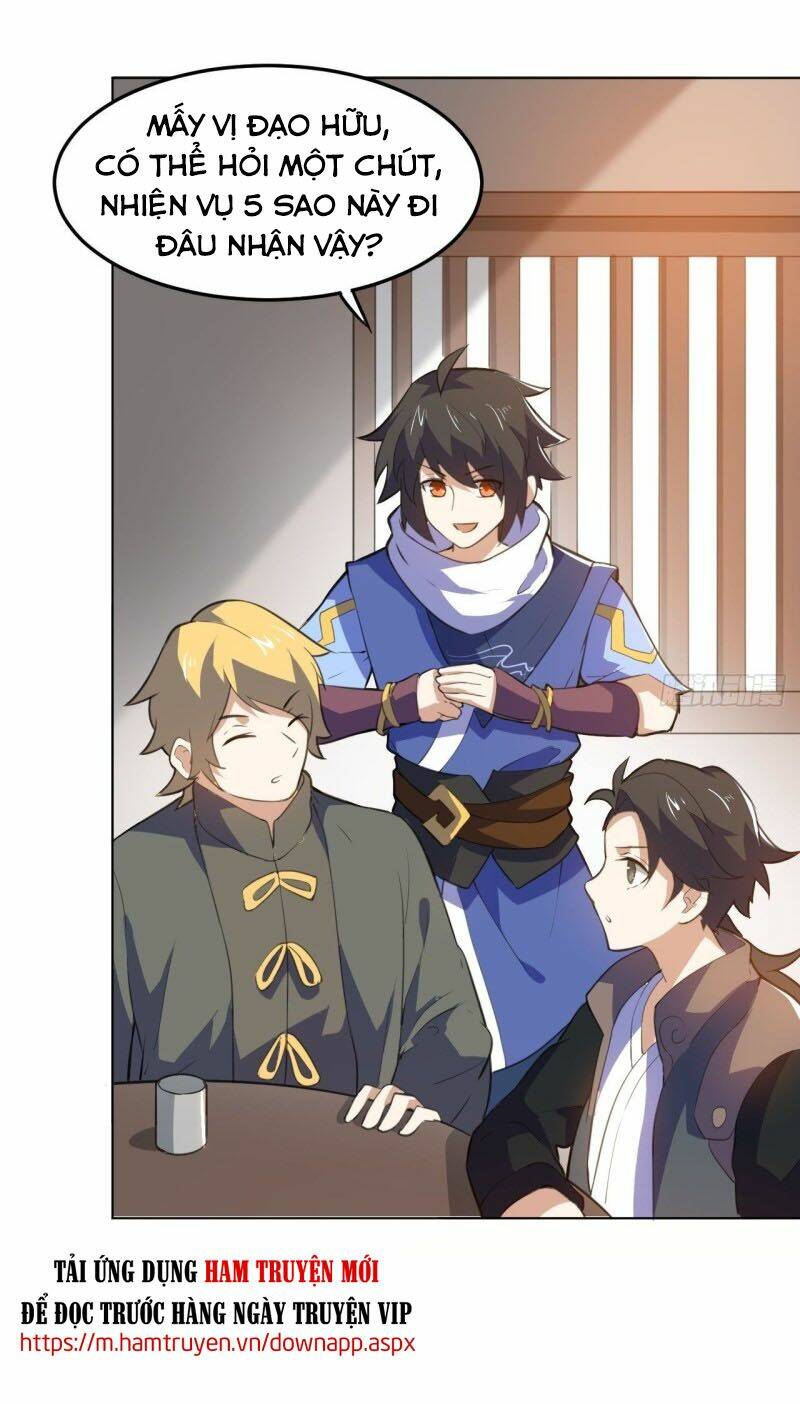 thần võ đế tôn chapter 100 20