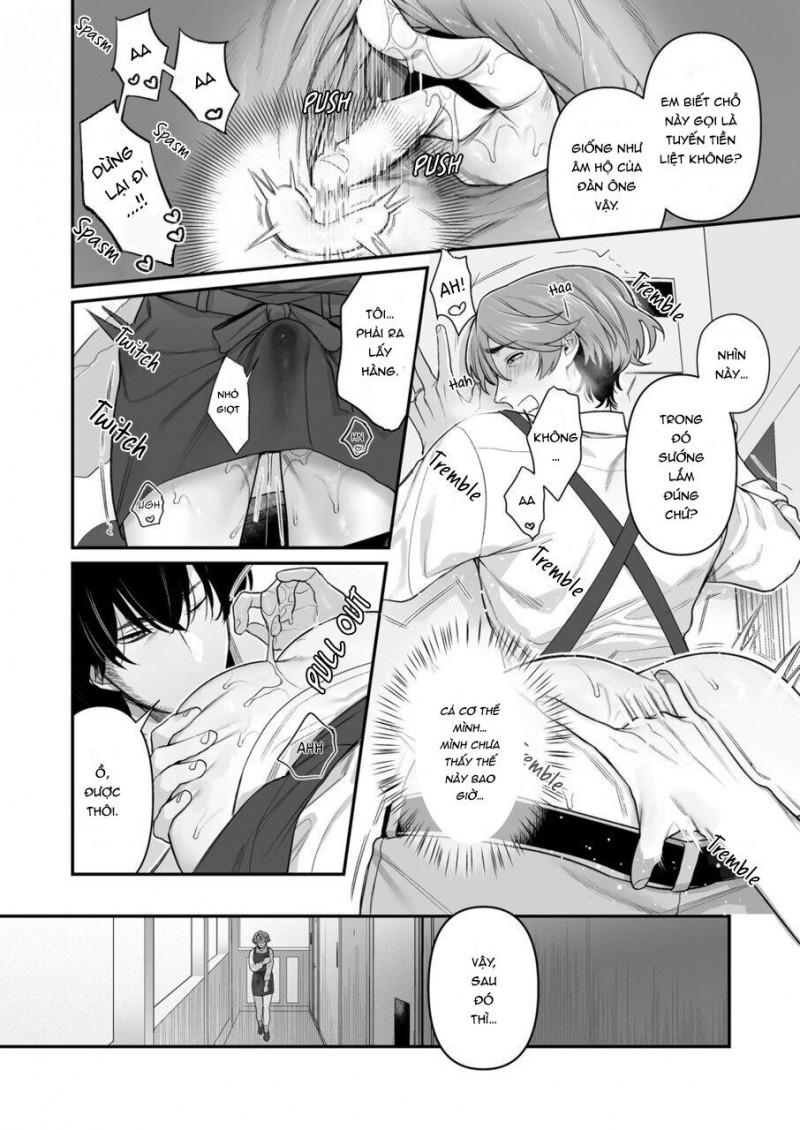 đu boylove cùng gaga team chapter 57.1 19