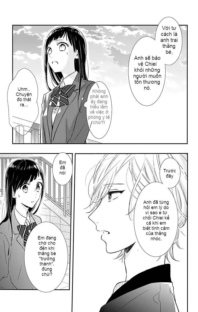 toshishita no otokonoko chapter 15 8