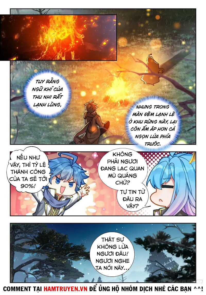 tuyệt thế đường môn - đấu la đại lục 2 chapter 257 4