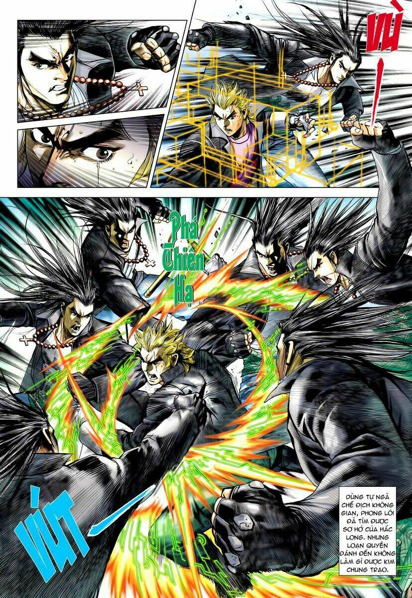 vương phong lôi 2 chapter 1 22