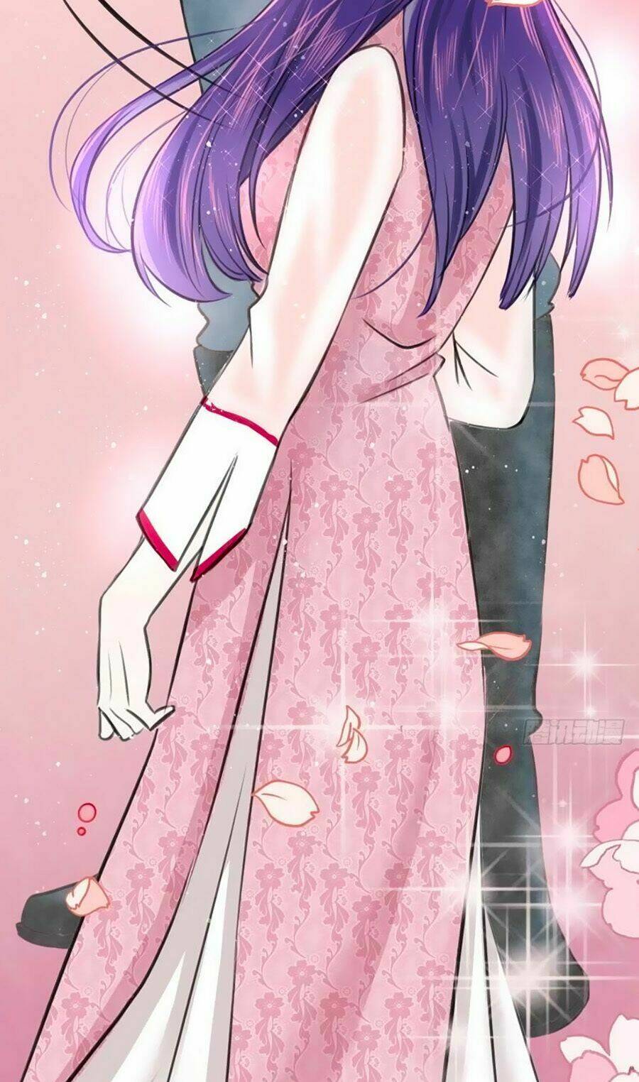 vợ yêu tư sủng của thiếu soái chapter 6 23