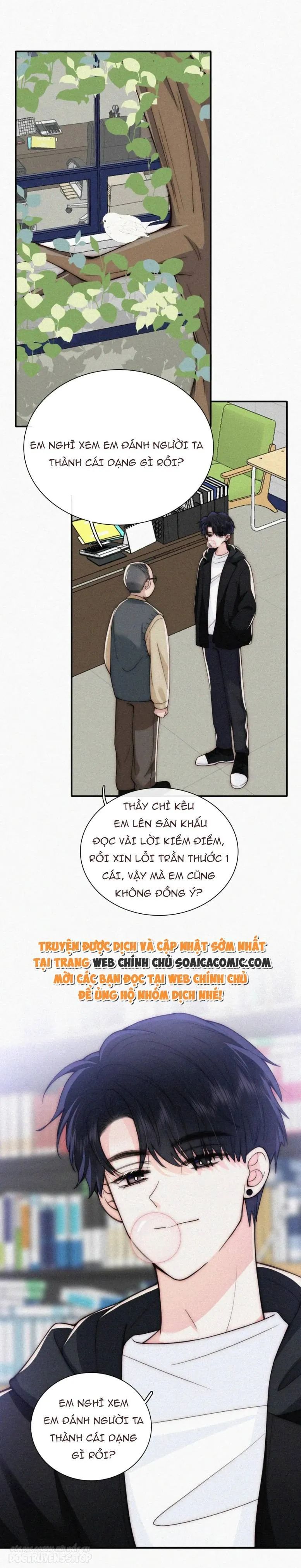 điên cuồng yêu em chapter 58 7