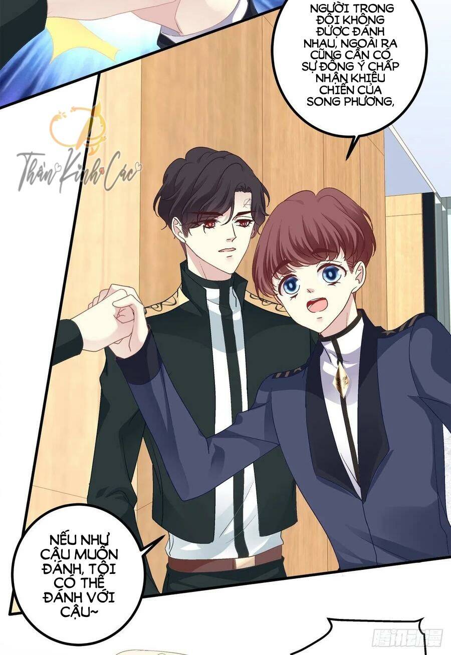 kiểm soát tuyệt đối chapter 47 27