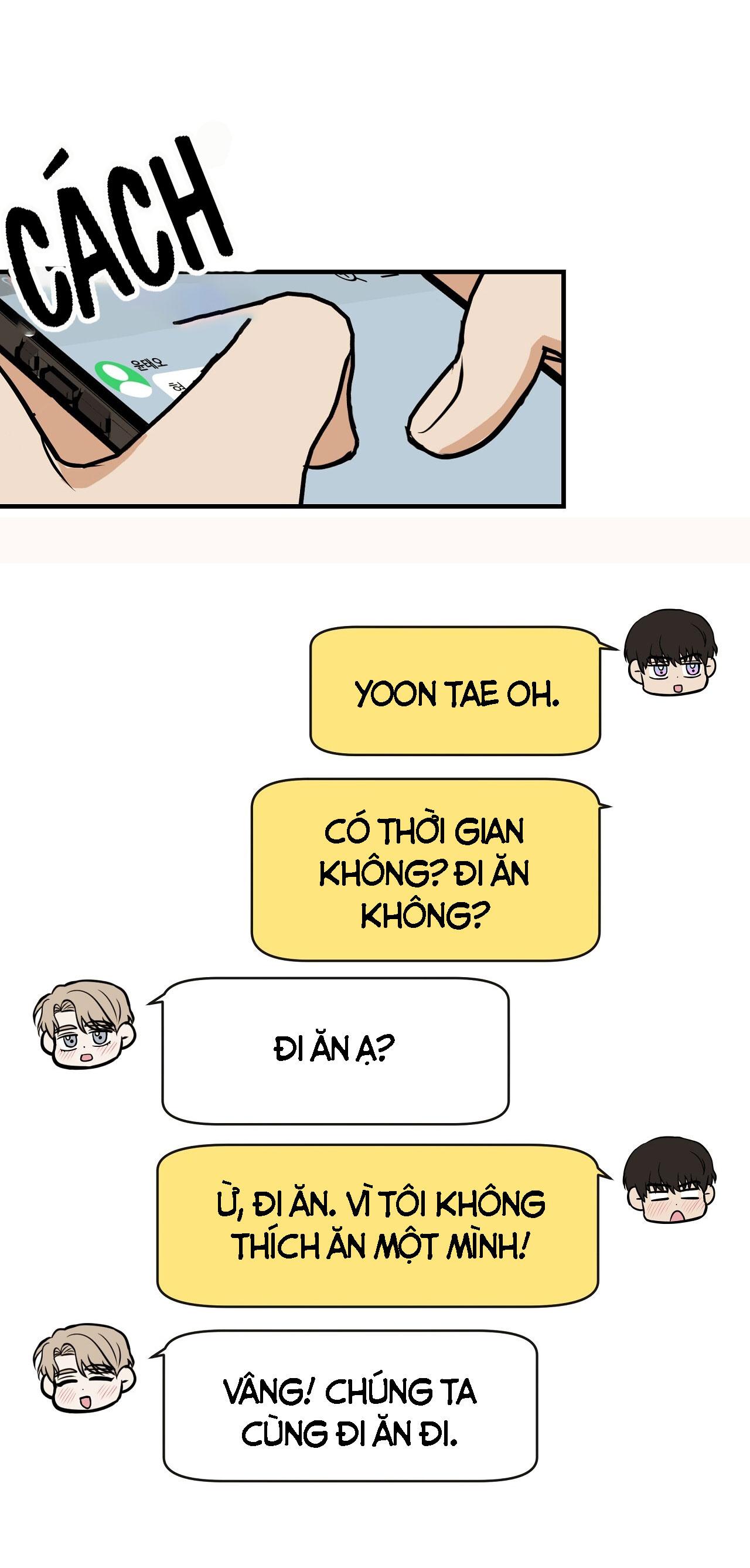 đứa trẻ này là con tôi (end) chapter 45 25