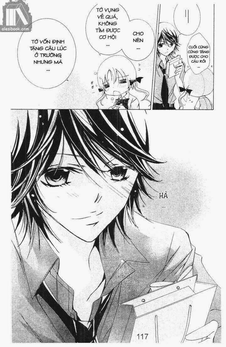 vương quốc mỹ nam chapter 26 27