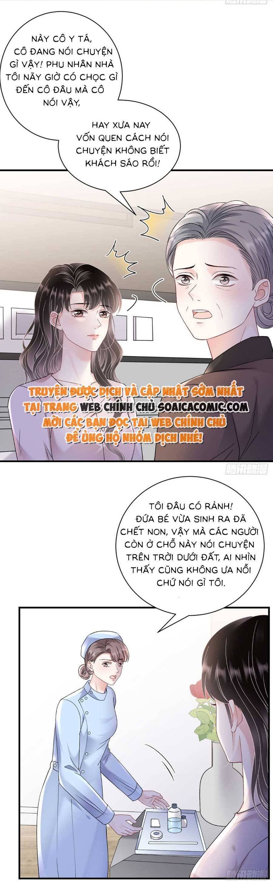 [16+] đại tiểu thư có thể có ý đồ xấu chapter 159 20