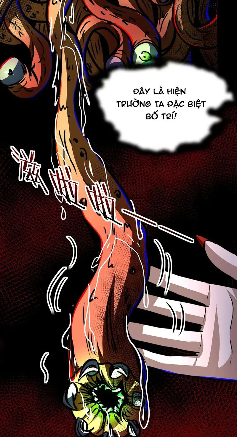 quỷ dị dược tề sư: bệnh nhân của ta đều là kinh khủng chapter 61 7