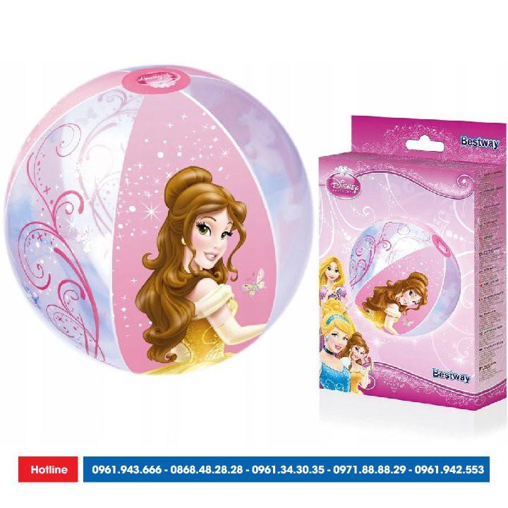 , Bóng bãi biển Princess Bestway 91042, KT 51cm_GIÁ RẺ