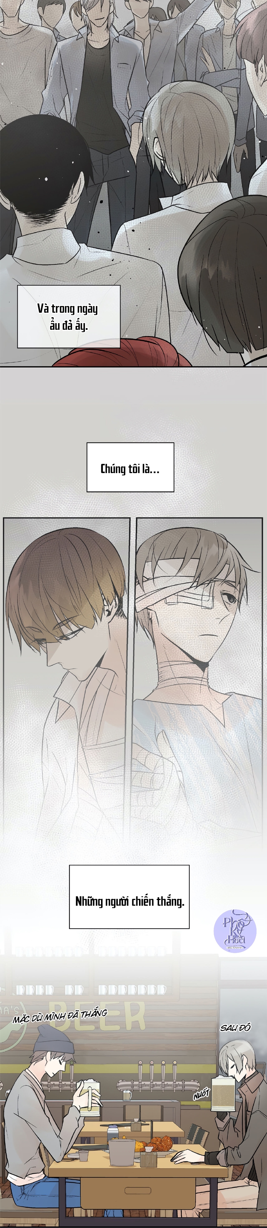 trú ẩn - haven chapter 6 9