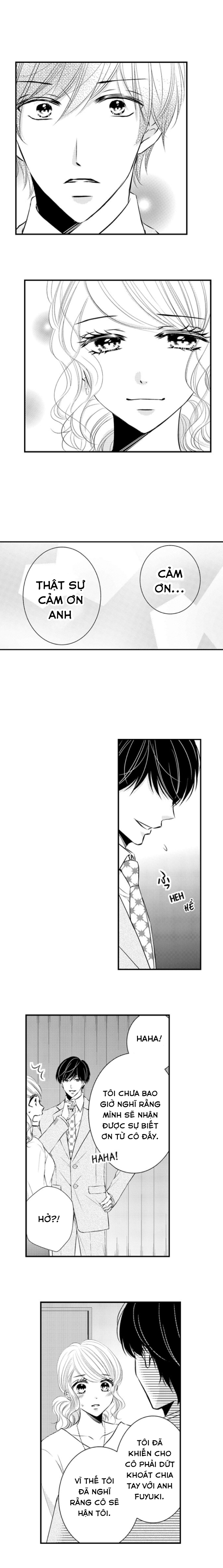 sự cao trào hoàn hảo chapter 69.2 4