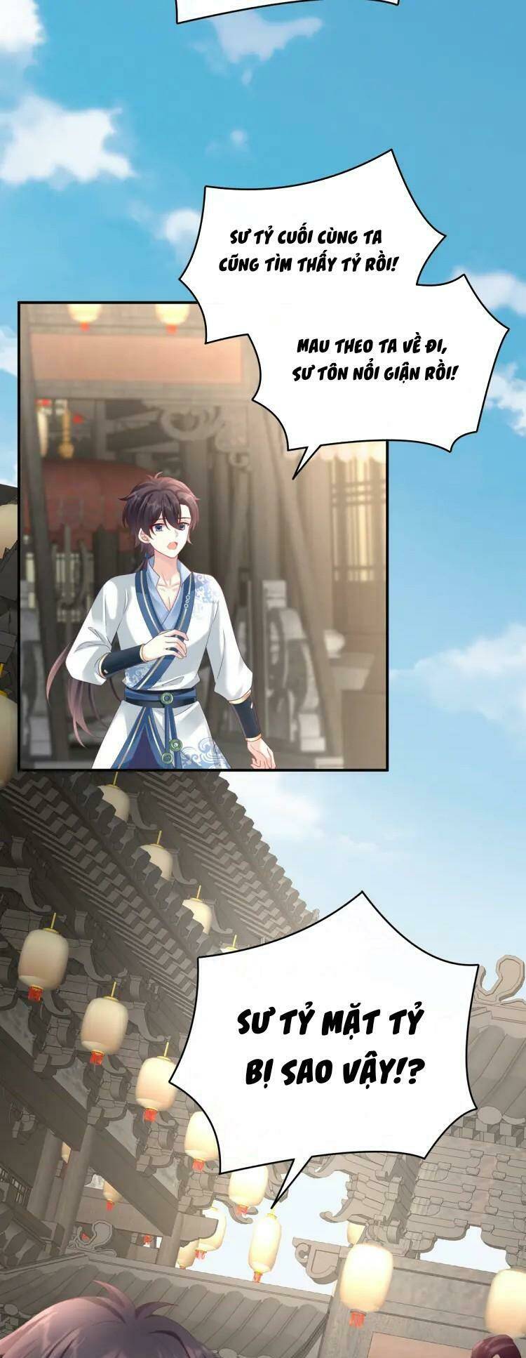 kiều phu có hỉ chapter 58 37