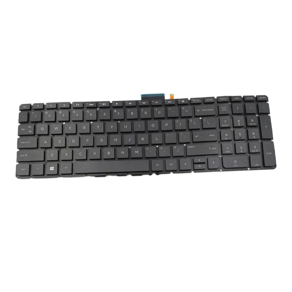 Replacement Keyboard for HP Pavilion 15-AB 15-AB008TX 15-AB010TX 15-AB020NR