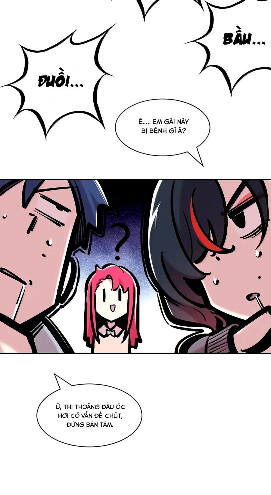 oan gia chung nhà ! chapter 126.2 67