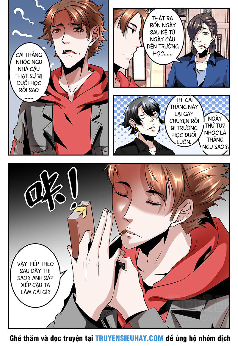 đô thị kiêu hùng hệ thống chapter 73 5