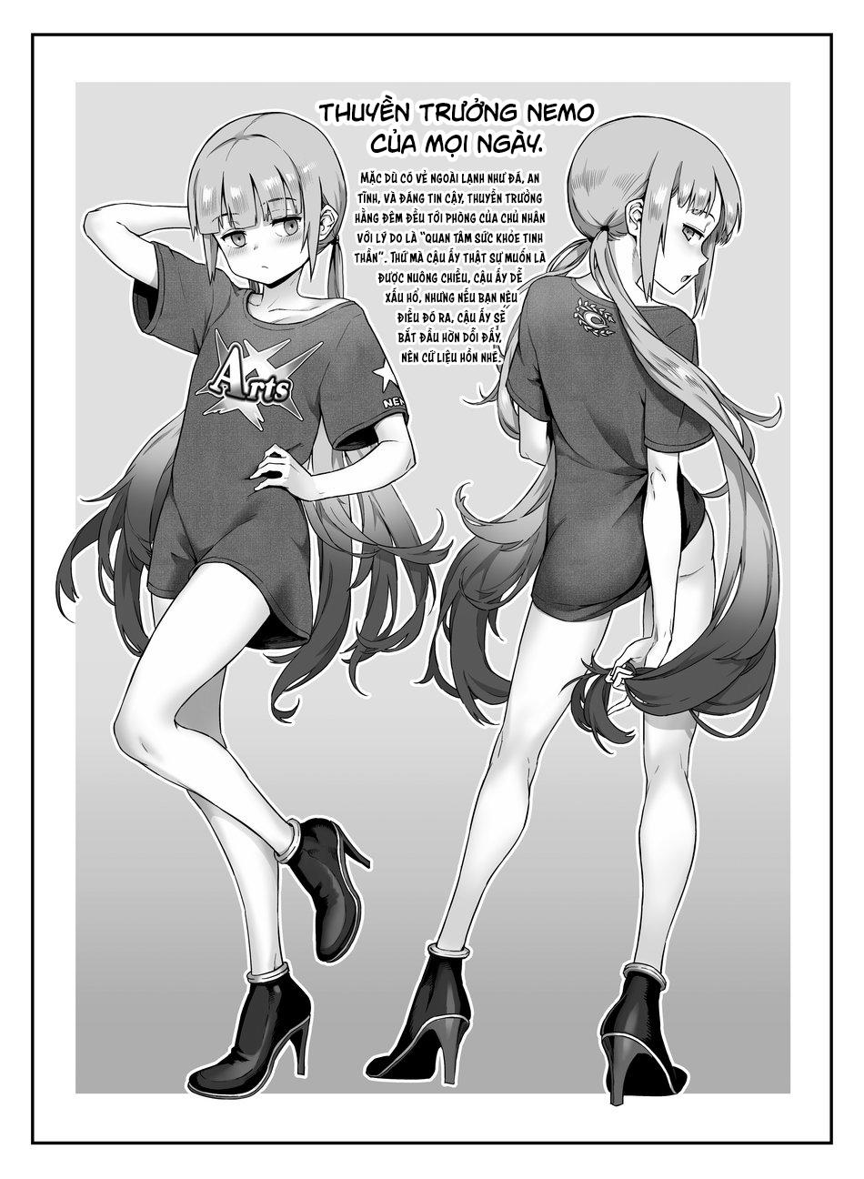 giang sơn tuyệt mỹ không bằng nàng chapter 165 18