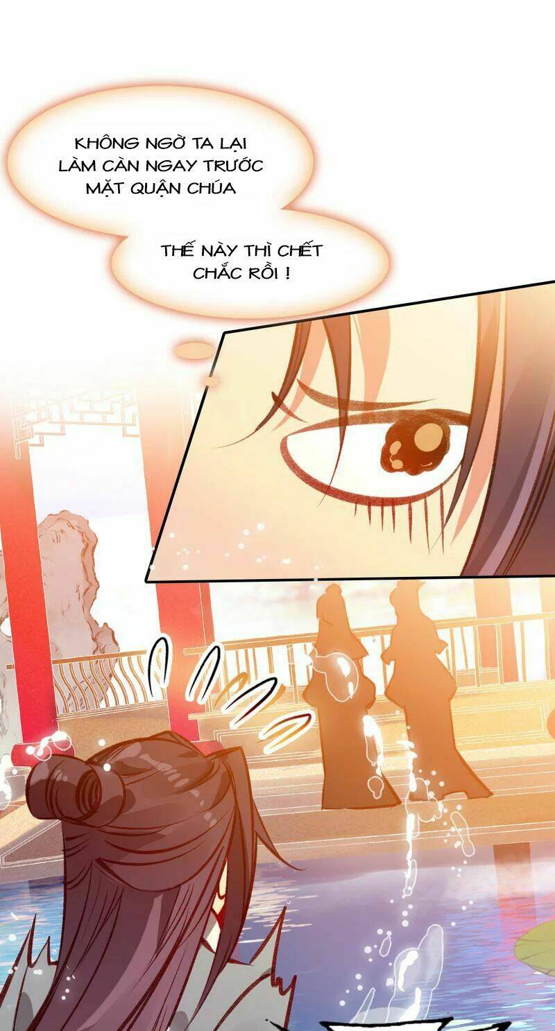 gả cho một tên thái giám đáng ghét chapter 57 4