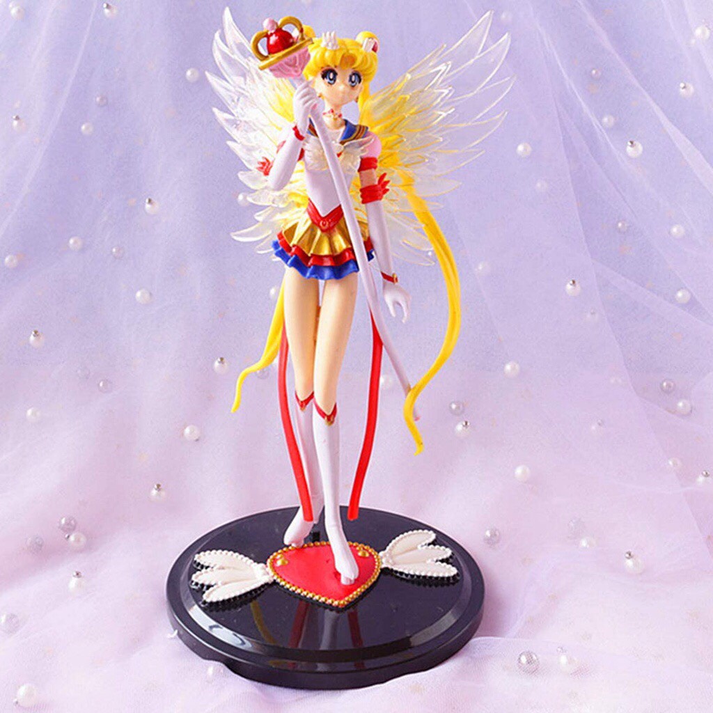 Mô hình thủy thủ mặt trăng Sailor Moon