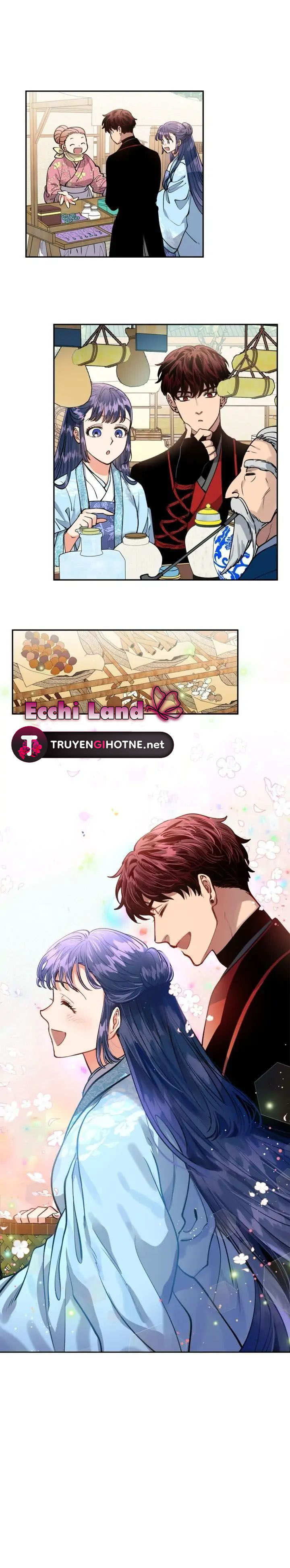 cô dâu thiên đàng chapter 69.2 13