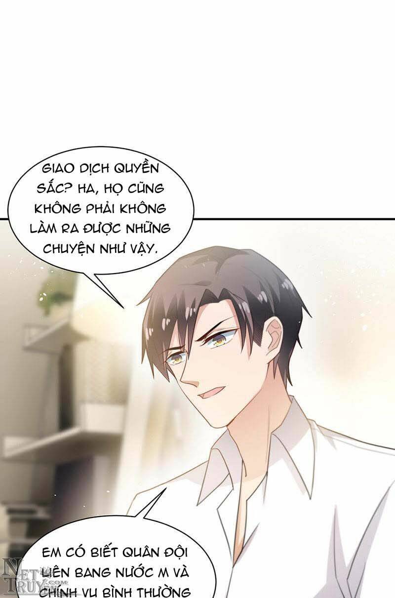 thịnh thế điềm sủng: cô vợ nhỏ đáng yêu của dịch thiếu chapter 102 13