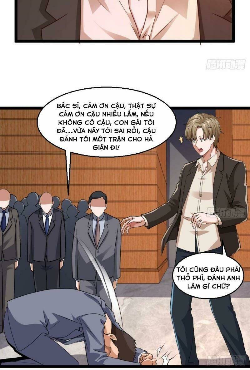 tối cuồng nữ tế chapter 22 16