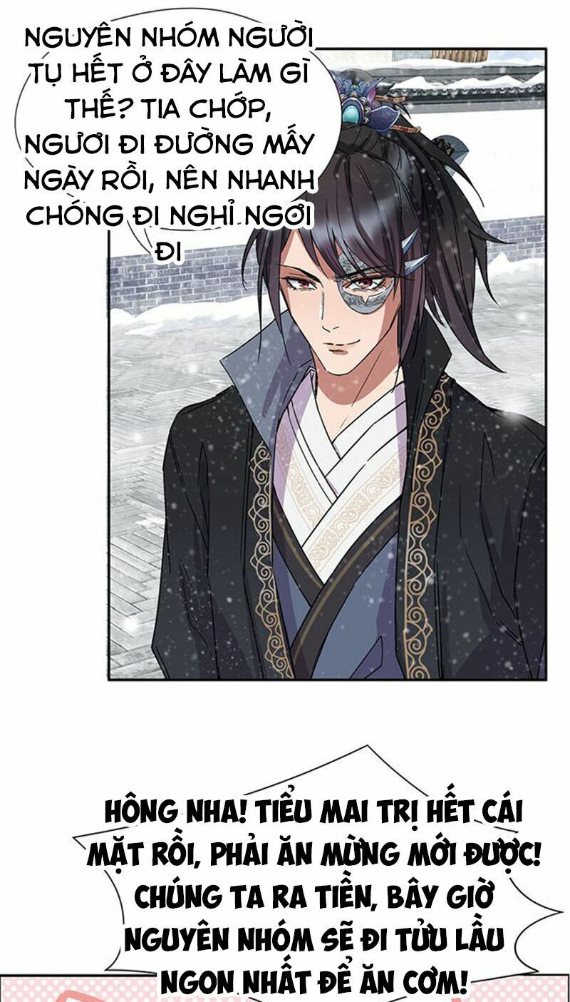 cuồng nữ trọng sinh - hoàn khố thất hoàng phi chapter 55 13