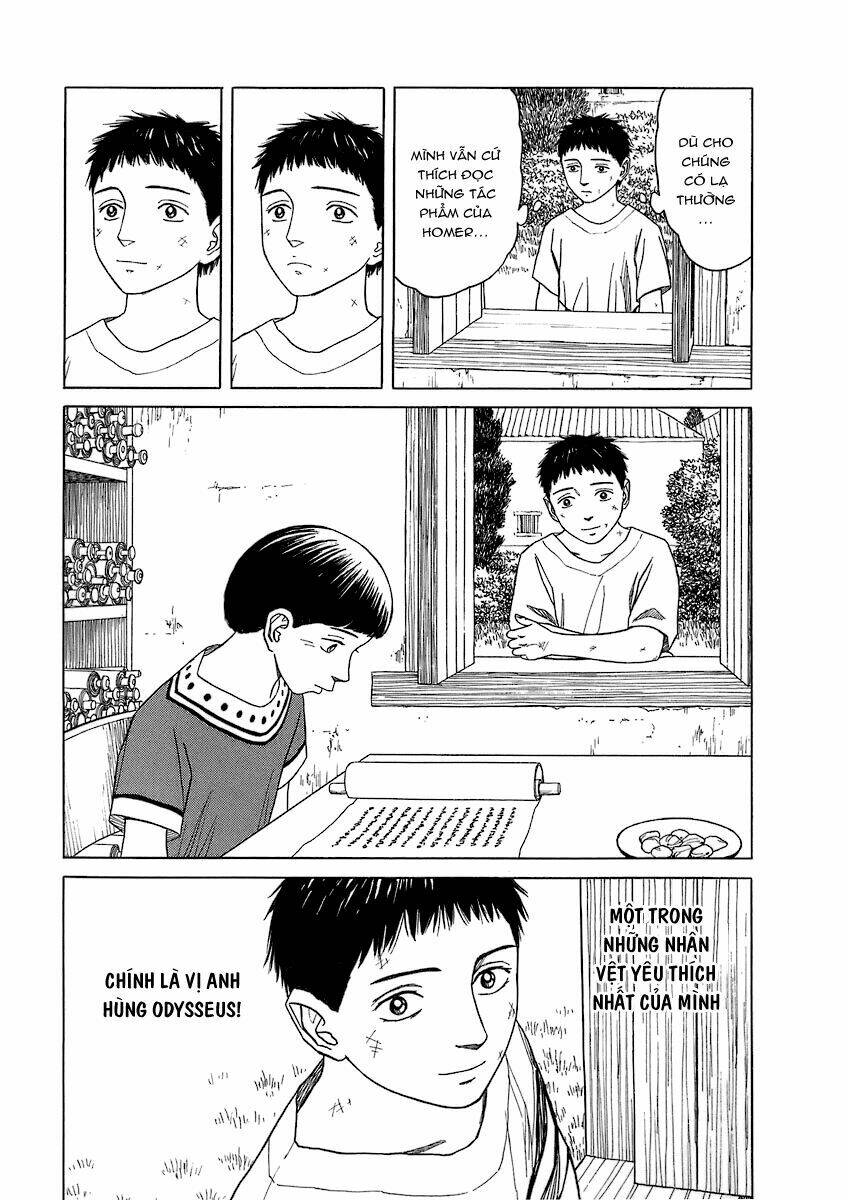 thư ký của alexandros đại đế chapter 18 6