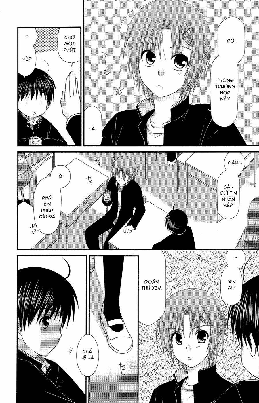 tonari no kashiwagi-san chapter 42 7