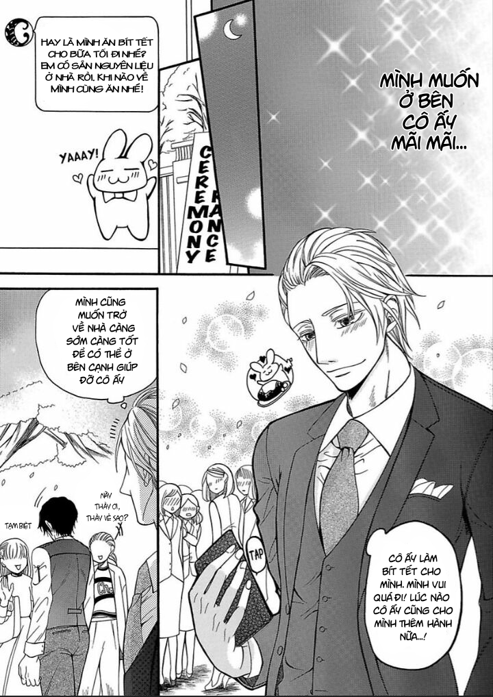 sống cùng với em trai chapter 27 26