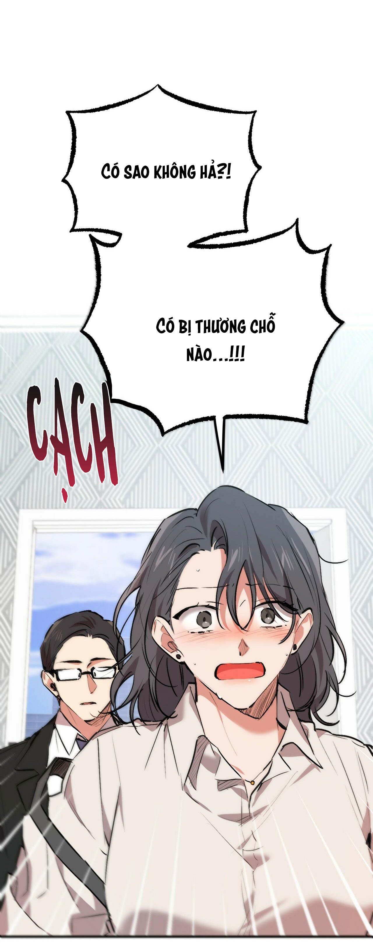 những chú thỏ của hapypy chapter 33 56