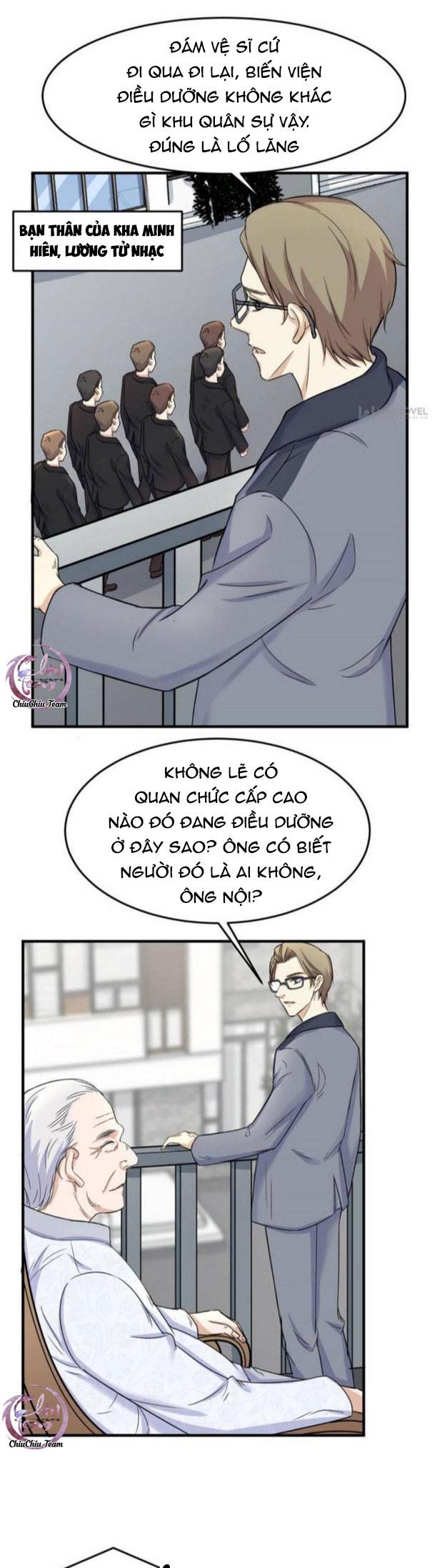 thu dĩ vi kỳ chapter 45 8