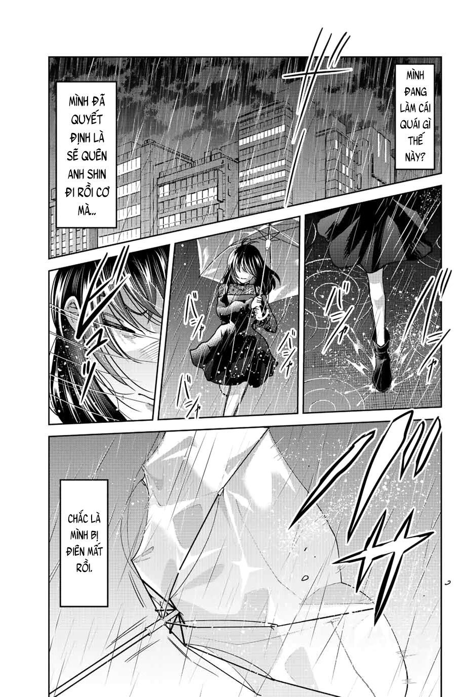 bokutachi wa hanshoku wo yameta chapter 47 15