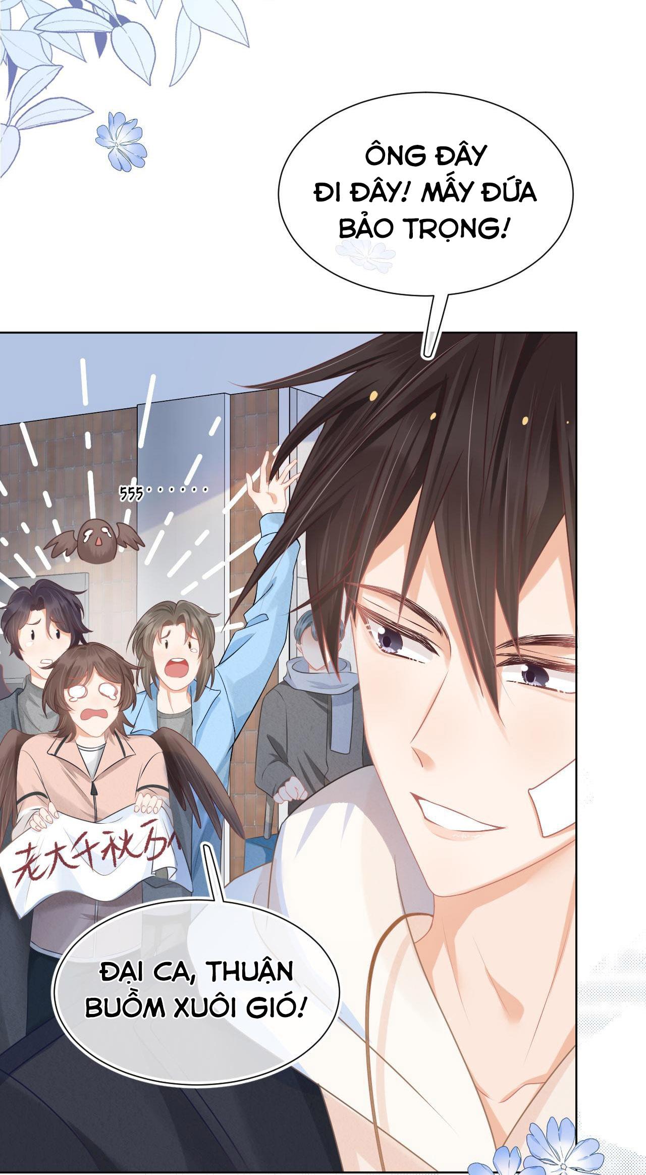 [ss2] một ngụm ăn cả thỏ con chapter 1 13