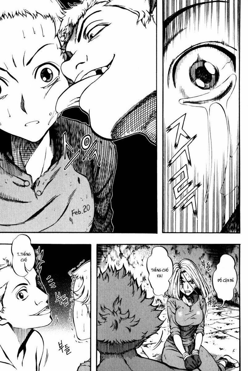 la mosca chapter 24 7